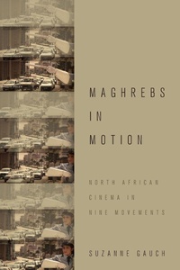 Enlarge image Cover: Maghrebs in Motion - Oxford University Press Inc