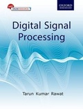 Cover: Digital Signal Processing - OUP India