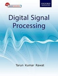 Enlarge image Cover: Digital Signal Processing - OUP India