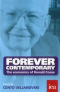 Cover: Forever Contemporary - Institute of Economic Affairs