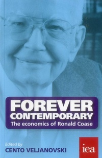 Enlarge image Cover: Forever Contemporary - Institute of Economic Affairs