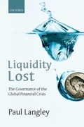 Cover: Liquidity Lost - Oxford University Press