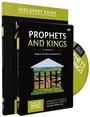 Cover: Prophets and Kings Discovery Guide with DVD - HarperChristian Resources