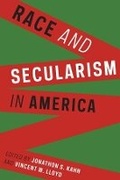Cover: Race and Secularism in America - Columbia University Press