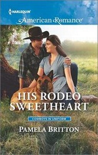 Enlarge image Cover: His Rodeo Sweetheart - Harlequin American Romance