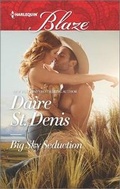 Cover: Big Sky Seduction - Harlequin Blaze