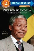Cover: Nelson Mandela: From Prisoner to President - Random House Books for Young Readers