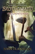Cover: The Ghostfaces - Viking Books for Young Readers
