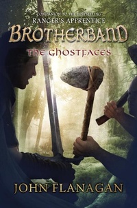 Enlarge image Cover: The Ghostfaces - Viking Books for Young Readers