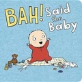 Cover: Bah! Said the Baby - Philomel Books