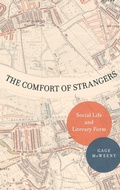 Cover: The Comfort of Strangers - Oxford University Press Inc
