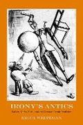Cover: Irony's Antics - Northwestern University Press