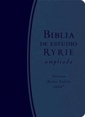Cover: Biblia de Estudio Ryrie Ampliada-Rvr 1960 - Portavoz