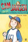 Cover: Cam Jansen: The Mystery of the Babe Ruth Baseball #6 - Puffin Books