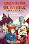 Cover: A Wedding for Wiglaf? #4 - Grosset & Dunlap