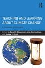 Cover: Teaching and Learning about Climate Change - Routledge