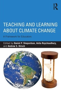 Enlarge image Cover: Teaching and Learning about Climate Change - Routledge