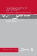 Cover: Governing Borders and Security - Routledge