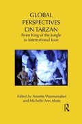 Cover: Global Perspectives on Tarzan - Routledge