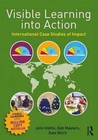 Enlarge image Cover: Visible Learning into Action - Routledge