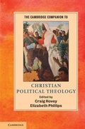 Cover: The Cambridge Companion to Christian Political Theology - Cambridge University Press