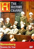 Cover: Mod-Nuremberg-Tyranny on Trial - Lions Gate Home Entertainment