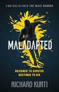 Cover: Maladapted - Walker Books Ltd