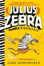 Cover: Julius Zebra: Rumble with the Romans! - Walker Books Ltd