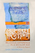 Cover: Religious Difference in a Secular Age - Princeton University Press
