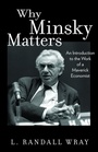 Cover: Why Minsky Matters - Princeton University Press