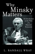 Cover: Why Minsky Matters - Princeton University Press