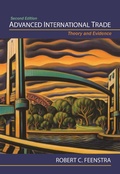 Cover: Advanced International Trade - Princeton University Press