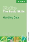 Cover: Maths the Basic Skills Handling Data Worksheet Pack - Nelson Thornes Ltd