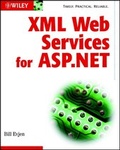 Abbildung von: XML Web Services for ASP.NET - Hungry Minds Inc,U.S.