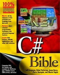 Abbildung von: C# Bible - Hungry Minds Inc,U.S.