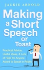 Cover: Making a Short Speech or Toast - Robinson