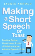 Cover: Making a Short Speech or Toast - Robinson