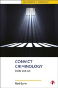 Cover: Convict Criminology - Policy Press