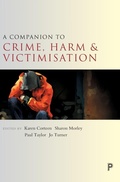Cover: A Companion to Crime, Harm and Victimisation - Policy Press