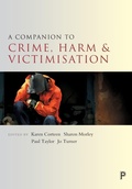 Cover: A Companion to Crime, Harm and Victimisation - Policy Press