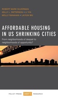 Cover: Affordable Housing in US Shrinking Cities - Policy Press