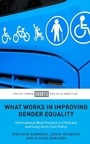 Cover: What Works in Improving Gender Equality - Policy Press