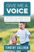 Cover: Give Me a Voice - BOOKBABY