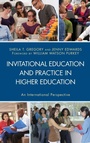Cover: Invitational Education and Practice in Higher Education - Lexington Books