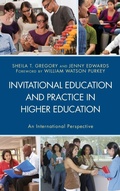 Cover: Invitational Education and Practice in Higher Education - Lexington Books