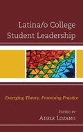 Cover: Latina/o College Student Leadership - Lexington Books