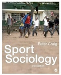 Cover: Sport Sociology - SAGE Publications Ltd