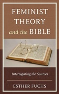 Cover: Feminist Theory and the Bible - Lexington Books