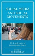 Cover: Social Media and Social Movements - Lexington Books