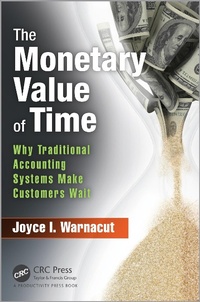 Abbildung von: The Monetary Value of Time - Productivity Press
